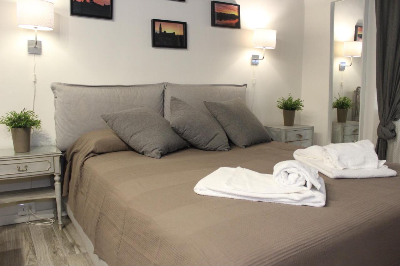 Art Apartment Piccolo Rifugio Firenze Kültér fotó