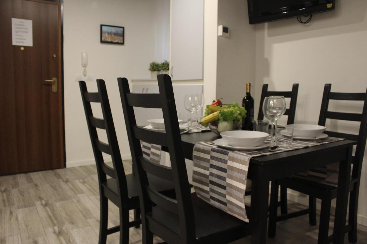 Art Apartment Piccolo Rifugio Firenze Kültér fotó