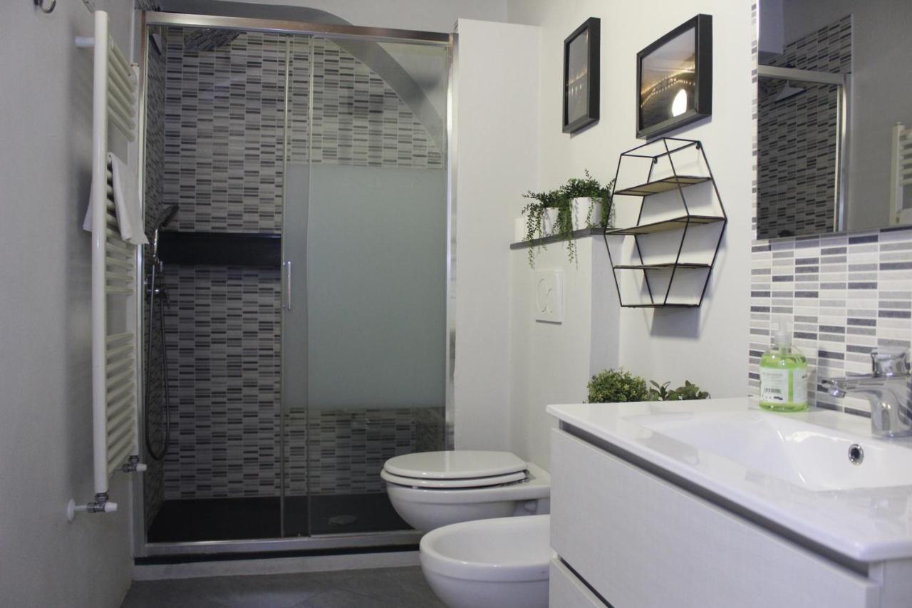 Art Apartment Piccolo Rifugio Firenze Kültér fotó