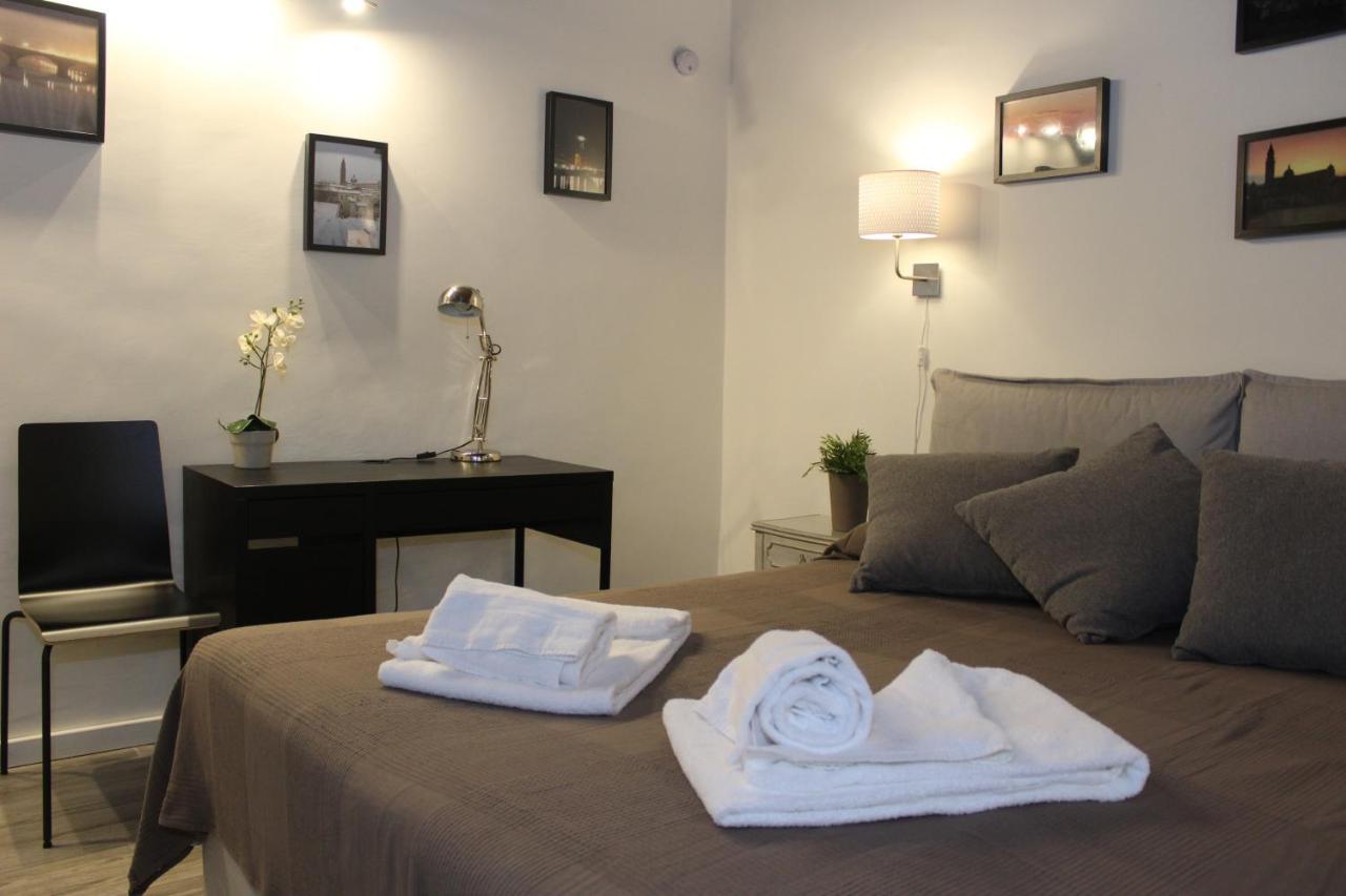 Art Apartment Piccolo Rifugio Firenze Kültér fotó