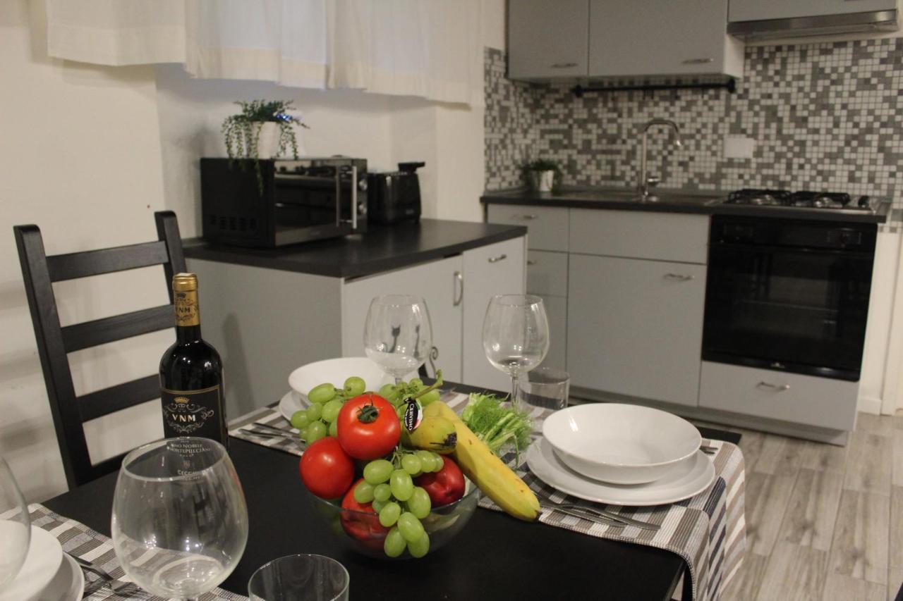 Art Apartment Piccolo Rifugio Firenze Kültér fotó