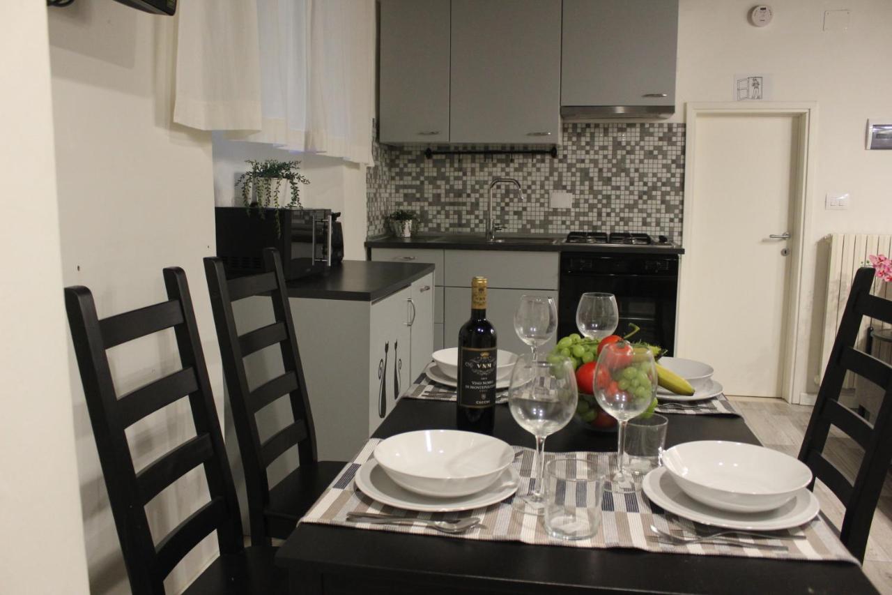 Art Apartment Piccolo Rifugio Firenze Kültér fotó